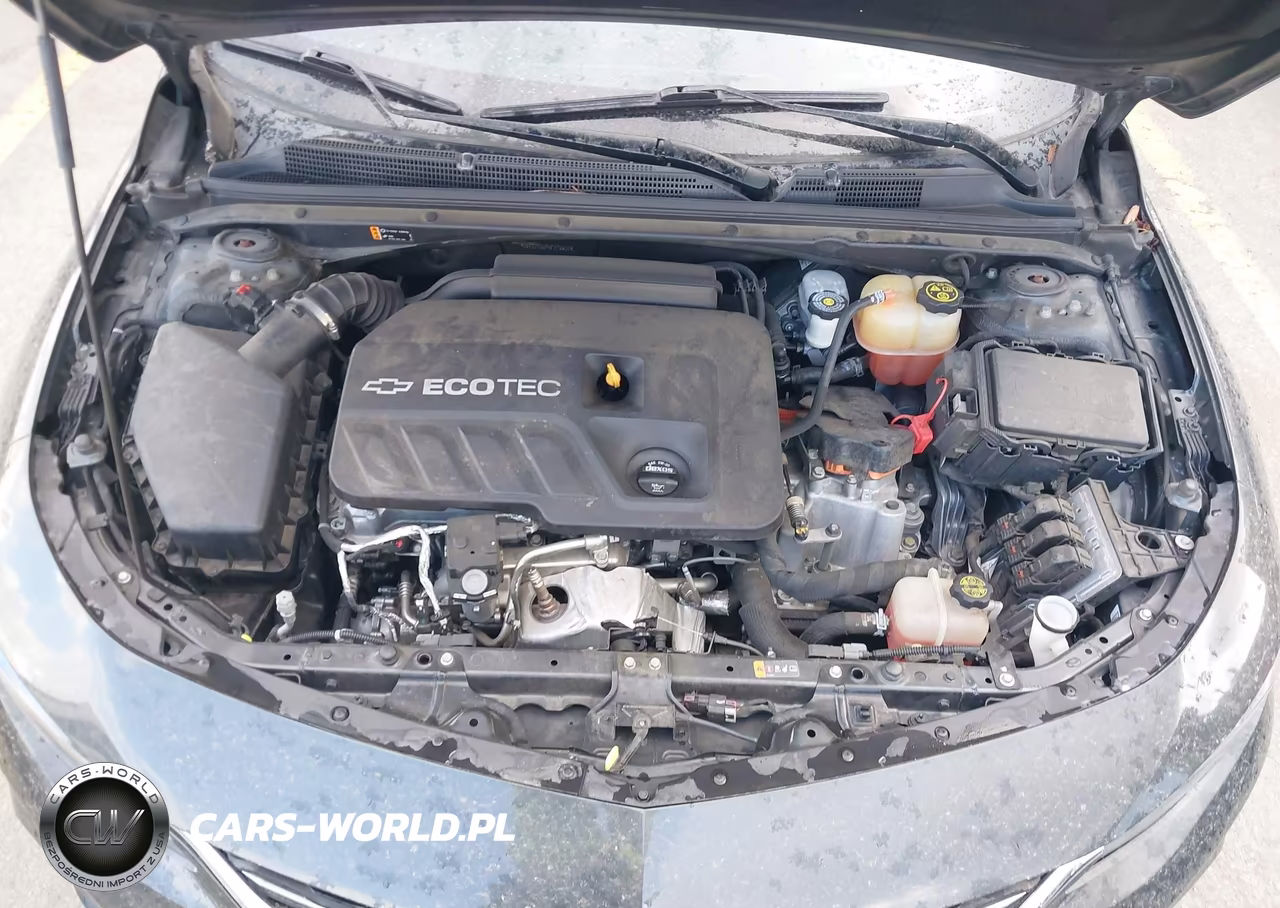 2017 Chevrolet Malibu Hybrid VIN:1G1ZJ5SU7HF278400 - 10