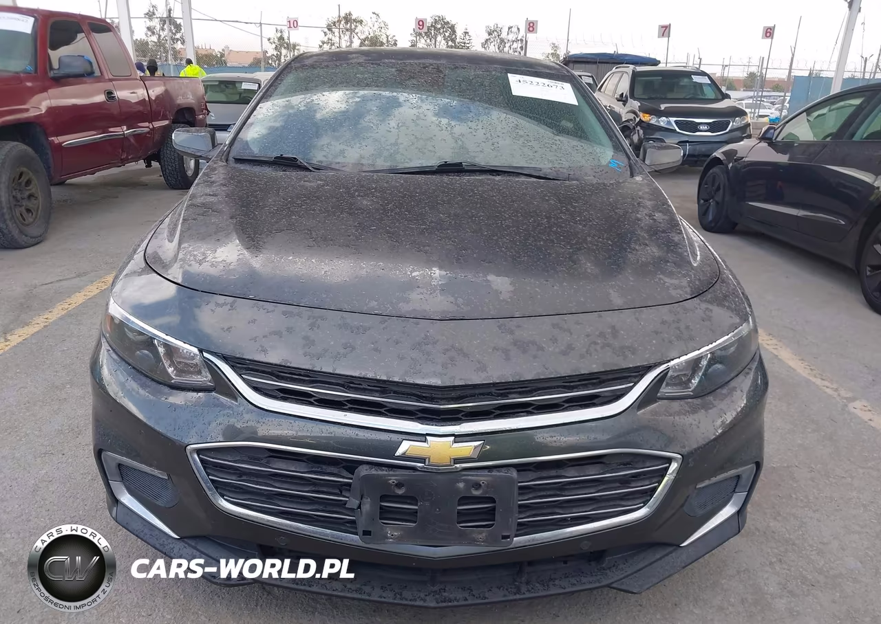 2017 Chevrolet Malibu Hybrid VIN:1G1ZJ5SU7HF278400 - 12
