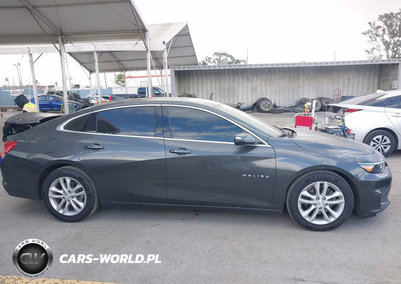 2017 Chevrolet Malibu Hybrid VIN:1G1ZJ5SU7HF278400 - 13