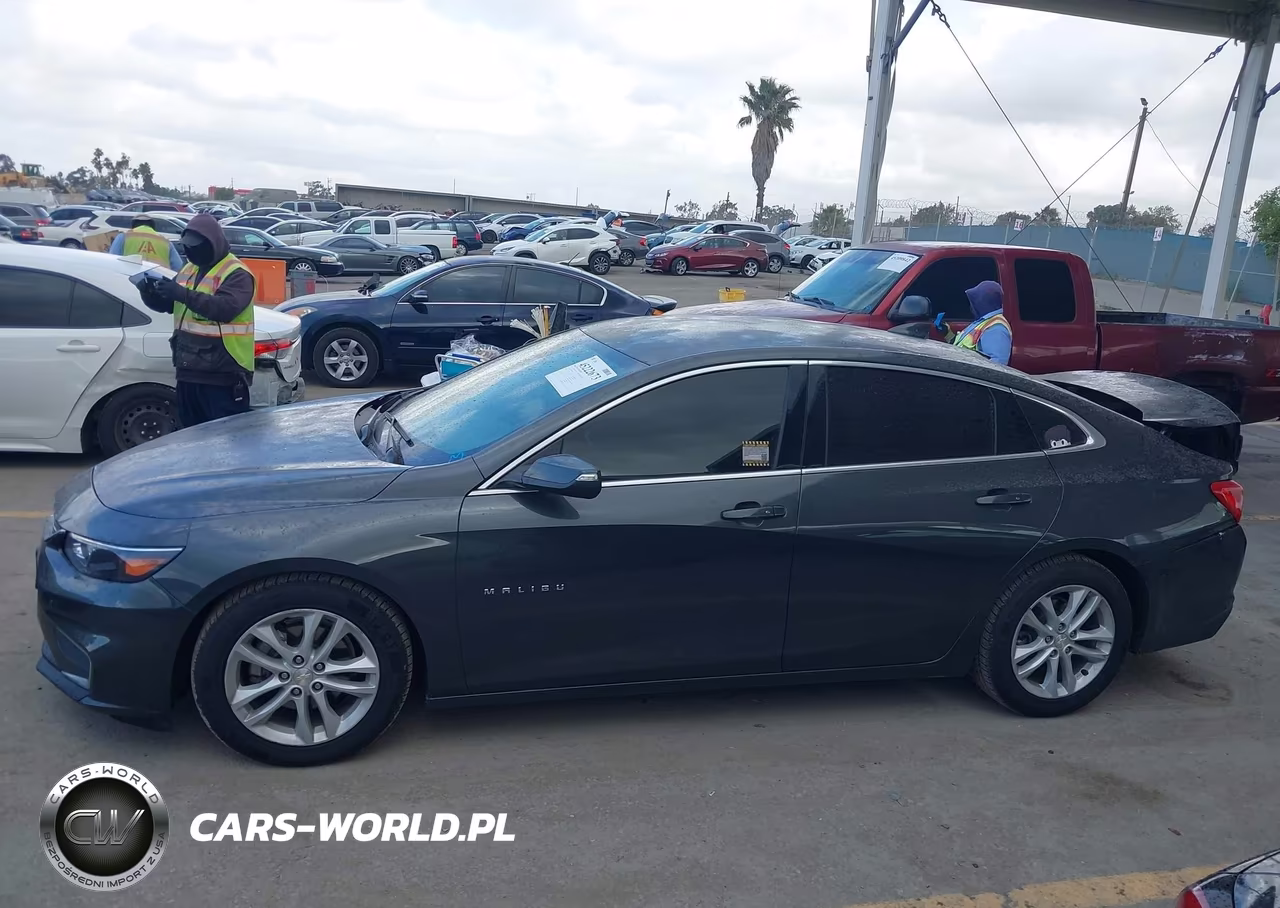 2017 Chevrolet Malibu Hybrid VIN:1G1ZJ5SU7HF278400 - 14