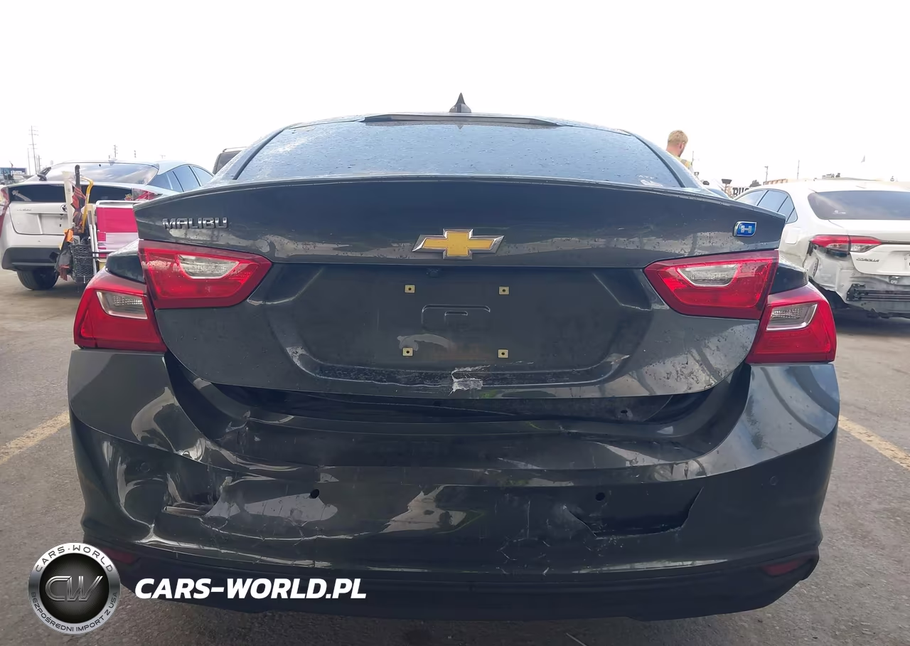 2017 Chevrolet Malibu Hybrid VIN:1G1ZJ5SU7HF278400 - 17