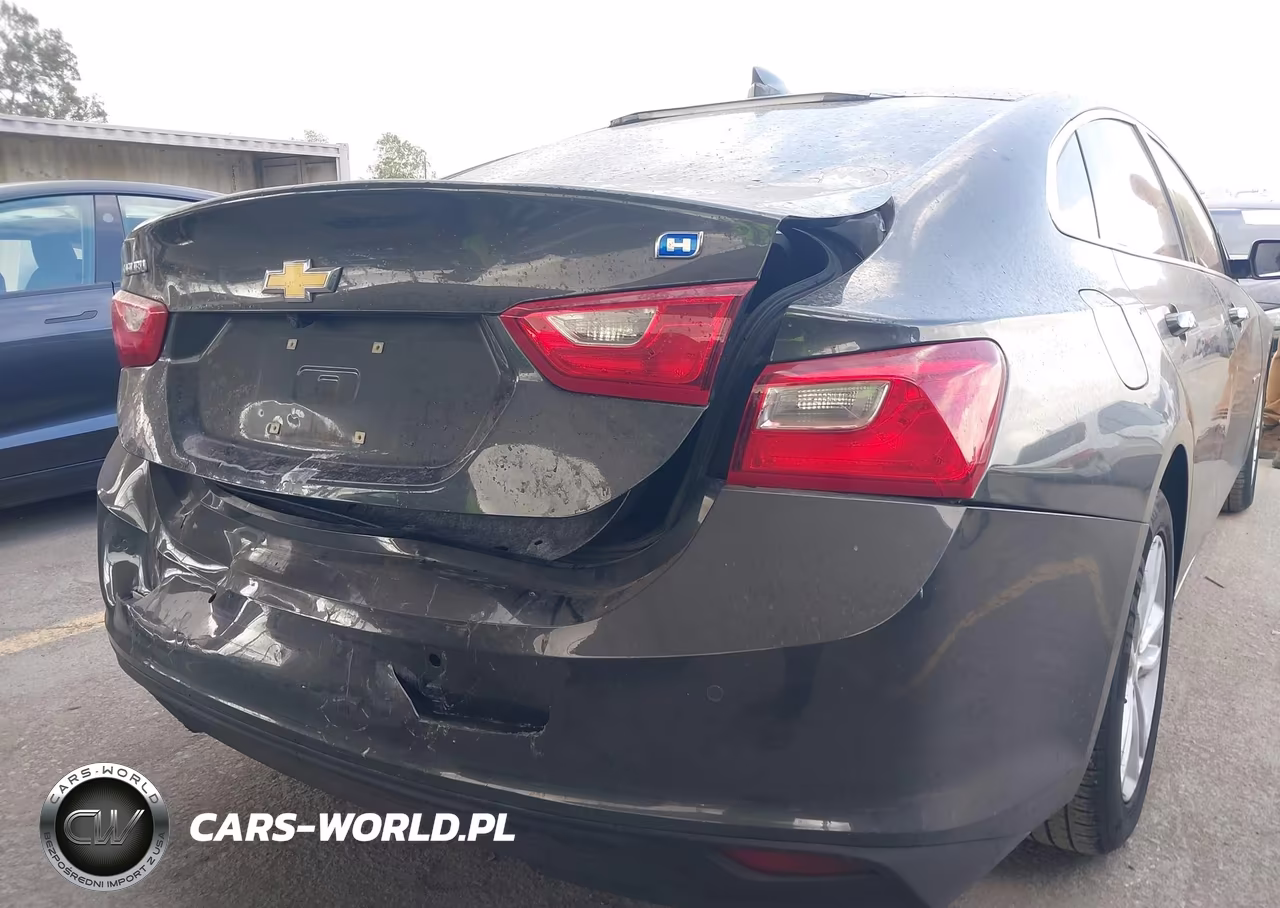 2017 Chevrolet Malibu Hybrid VIN:1G1ZJ5SU7HF278400 - 18