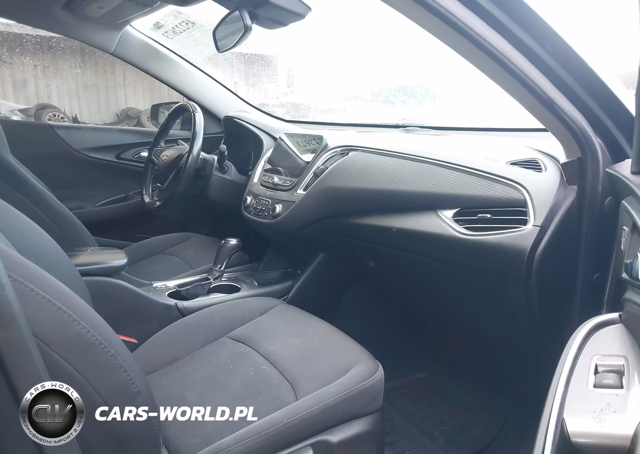 2017 Chevrolet Malibu Hybrid VIN:1G1ZJ5SU7HF278400 - 5