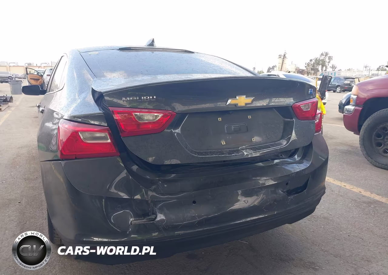2017 Chevrolet Malibu Hybrid VIN:1G1ZJ5SU7HF278400 - 6