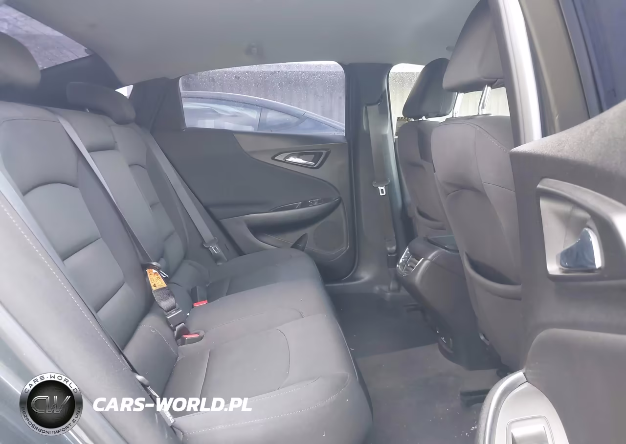 2017 Chevrolet Malibu Hybrid VIN:1G1ZJ5SU7HF278400 - 8