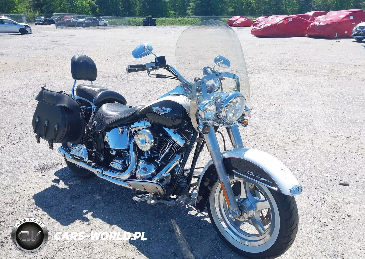 2005 Harley-Davidson Flstni