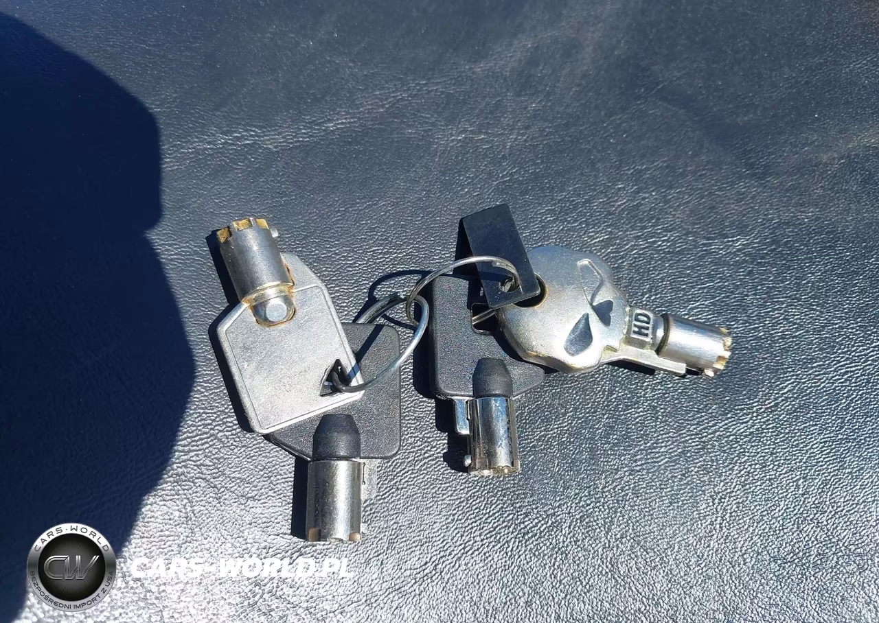 2005 Harley-Davidson Flstni VIN:1HD1JDB185Y086311 - 11