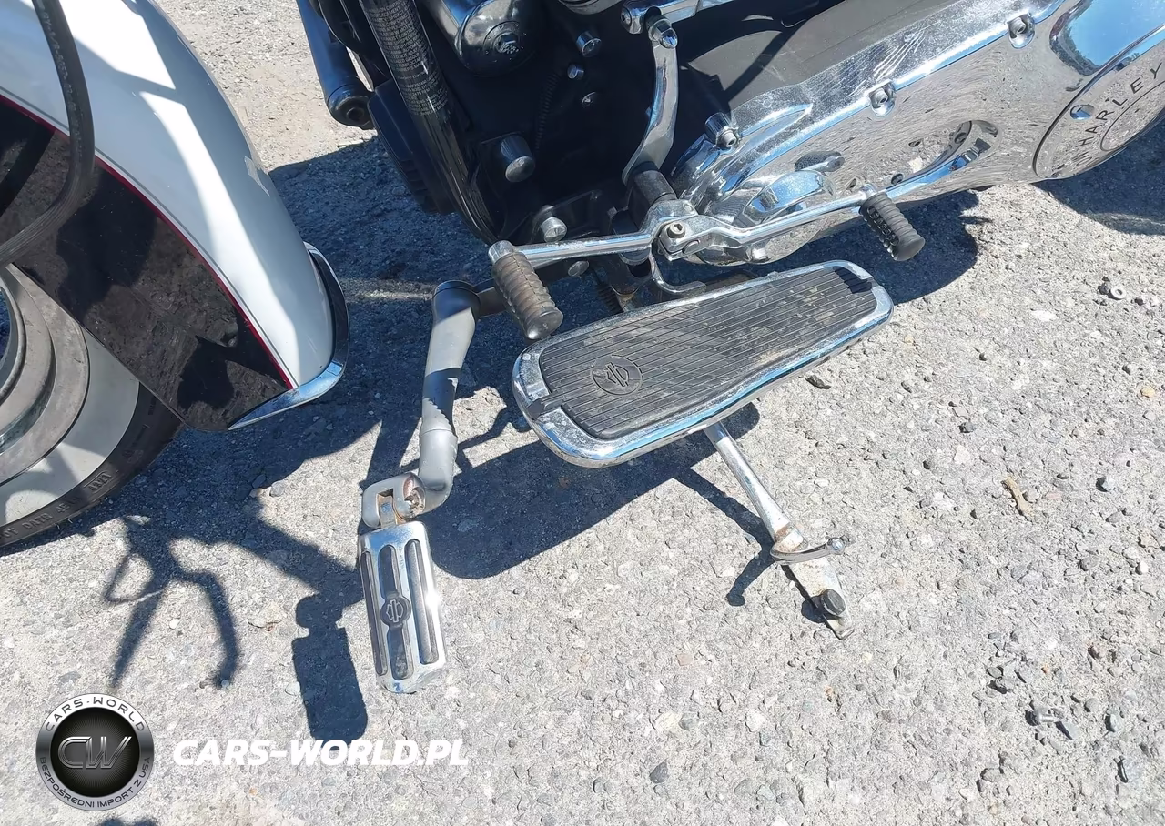 2005 Harley-Davidson Flstni VIN:1HD1JDB185Y086311 - 17