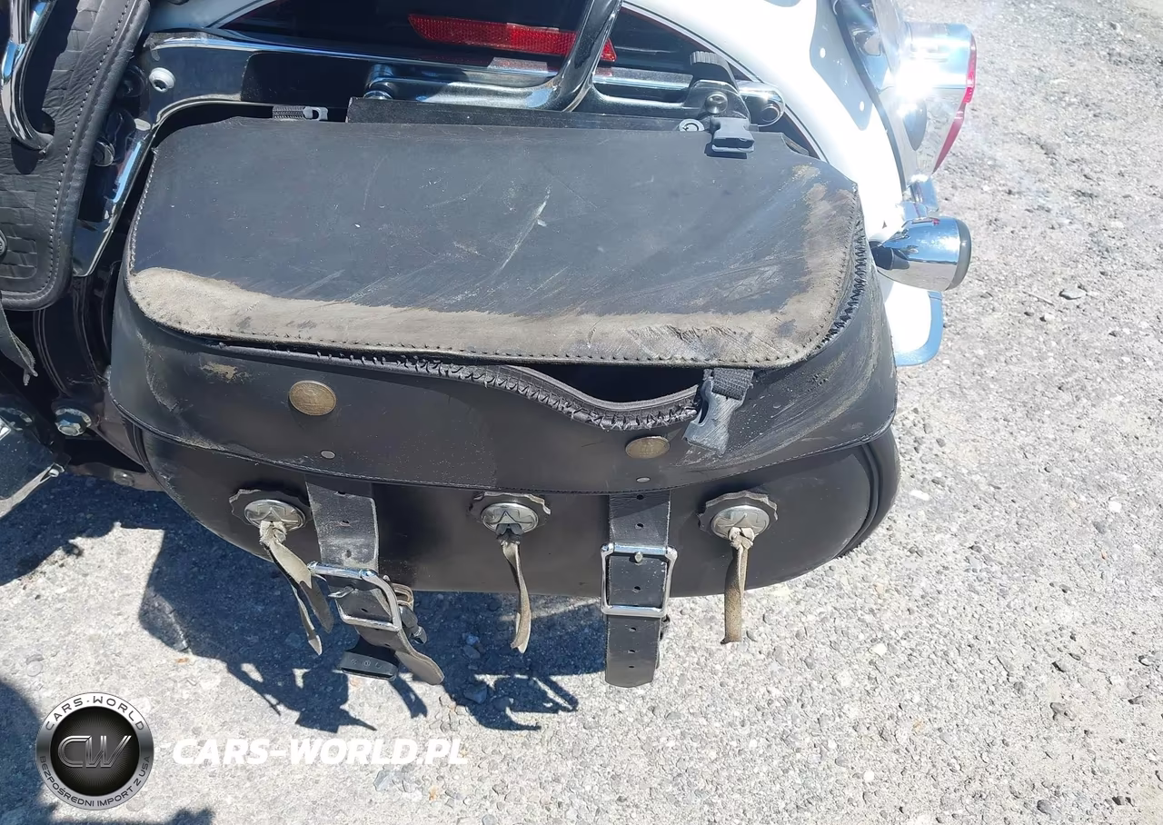 2005 Harley-Davidson Flstni VIN:1HD1JDB185Y086311 - 18