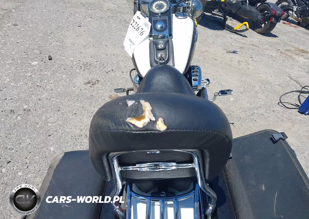 2005 Harley-Davidson Flstni VIN:1HD1JDB185Y086311 - 19
