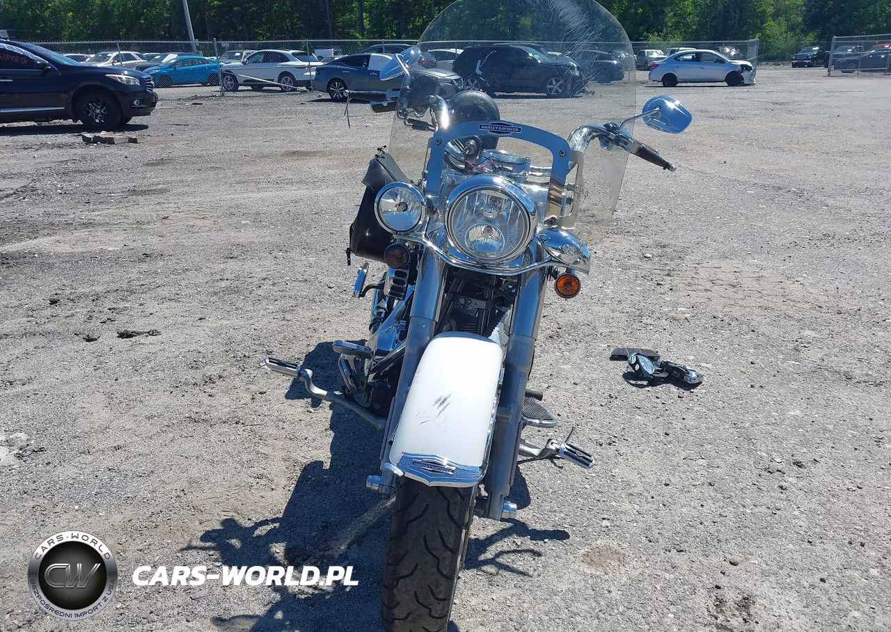 2005 Harley-Davidson Flstni VIN:1HD1JDB185Y086311 - 5