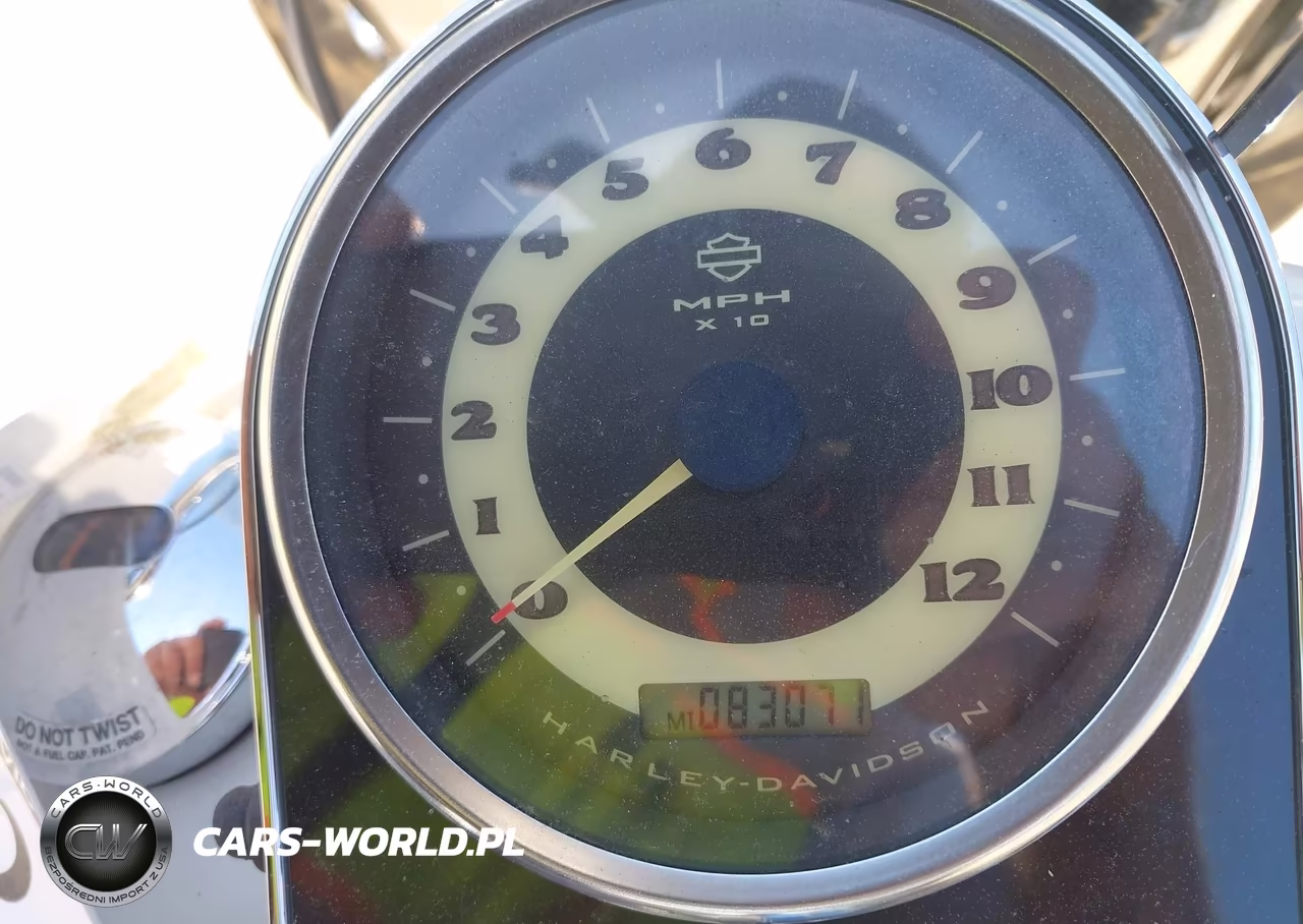 2005 Harley-Davidson Flstni VIN:1HD1JDB185Y086311 - 7