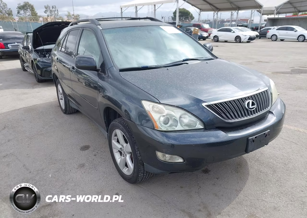 2005 Lexus Rx 330