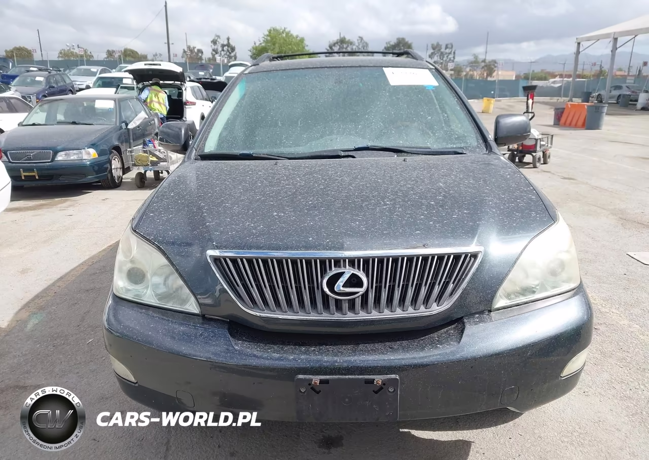 2005 Lexus Rx 330 VIN:JTJGA31U850049384 - 12