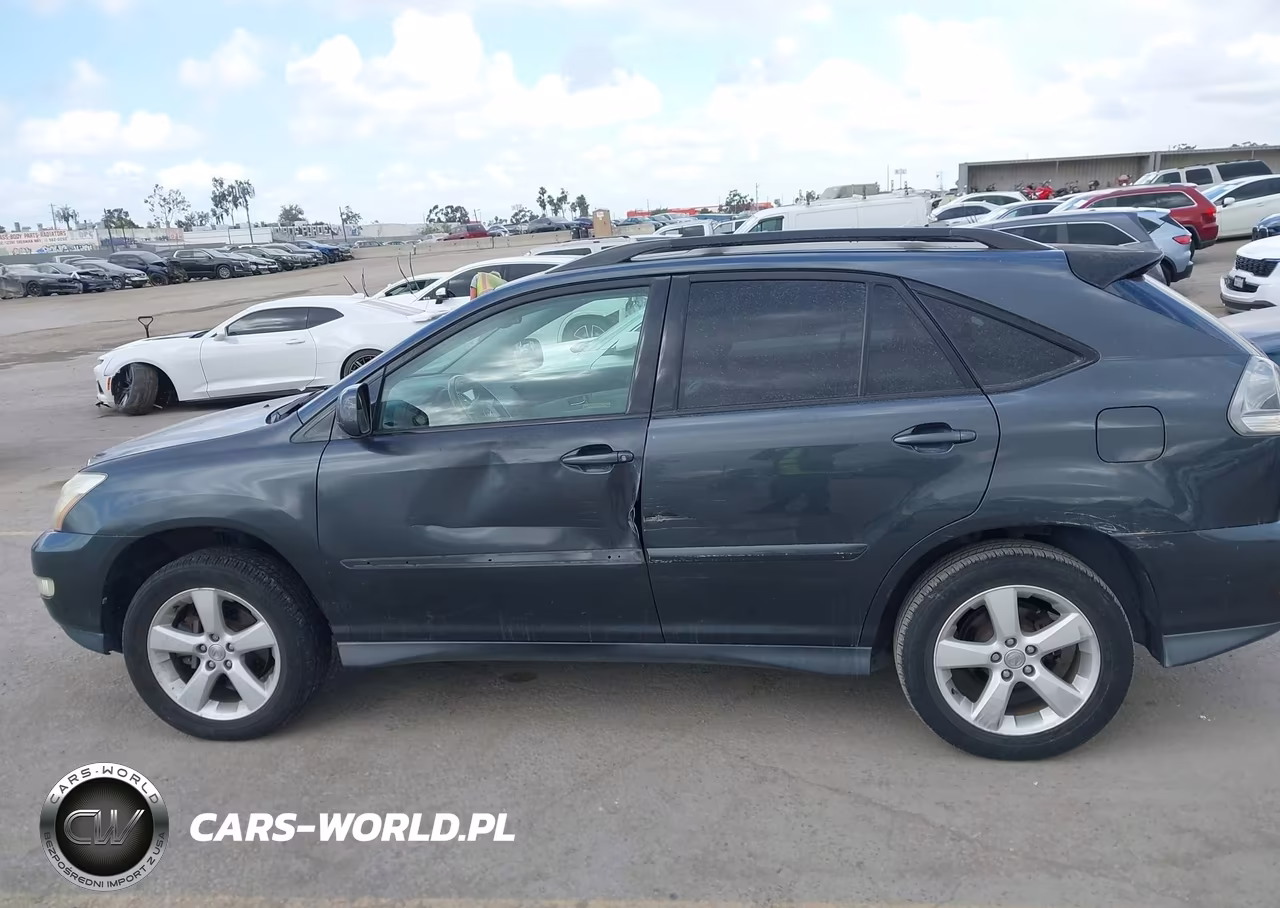 2005 Lexus Rx 330 VIN:JTJGA31U850049384 - 14