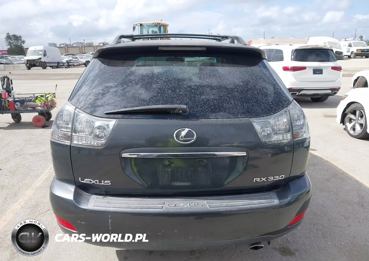 2005 Lexus Rx 330 VIN:JTJGA31U850049384 - 16