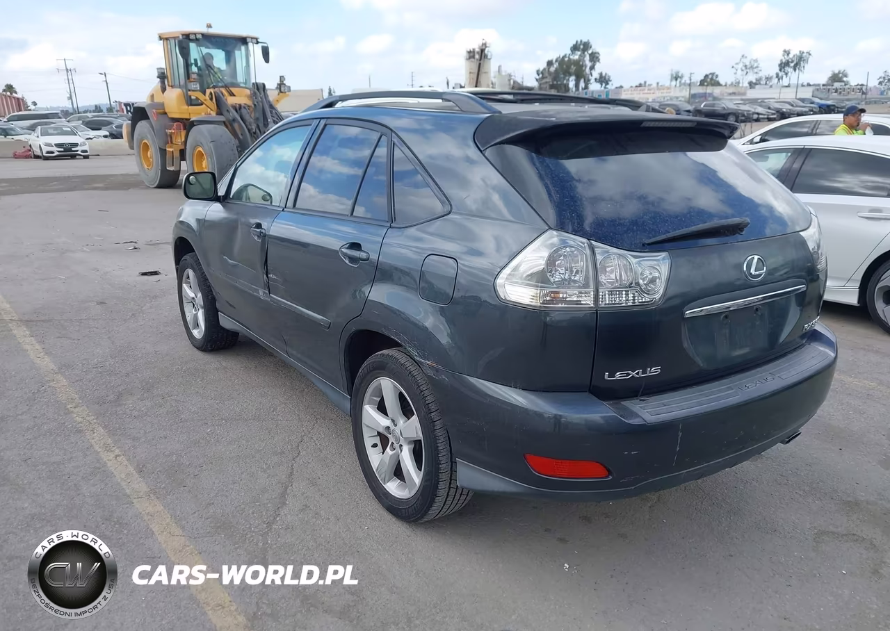 2005 Lexus Rx 330 VIN:JTJGA31U850049384 - 3