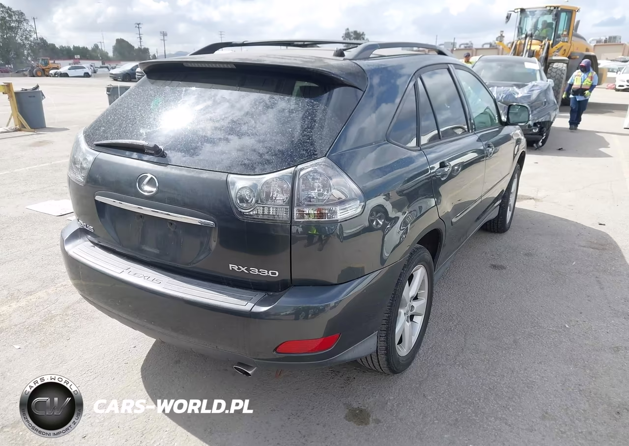 2005 Lexus Rx 330 VIN:JTJGA31U850049384 - 4