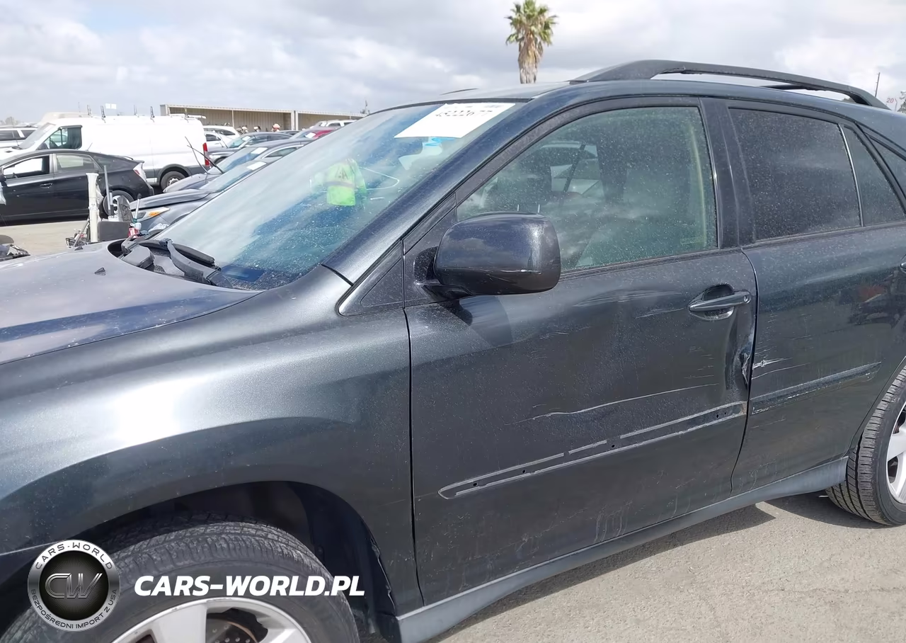 2005 Lexus Rx 330 VIN:JTJGA31U850049384 - 6