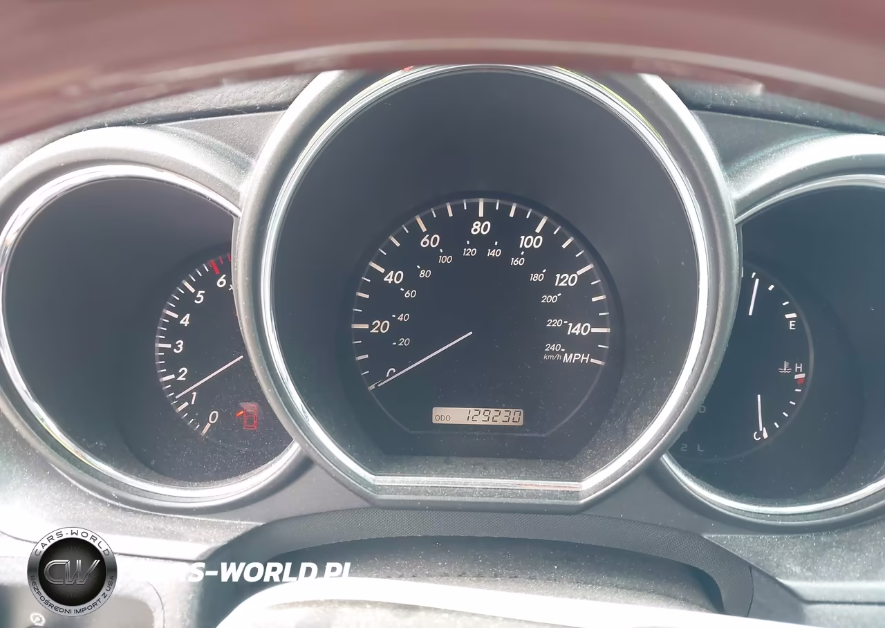 2005 Lexus Rx 330 VIN:JTJGA31U850049384 - 7