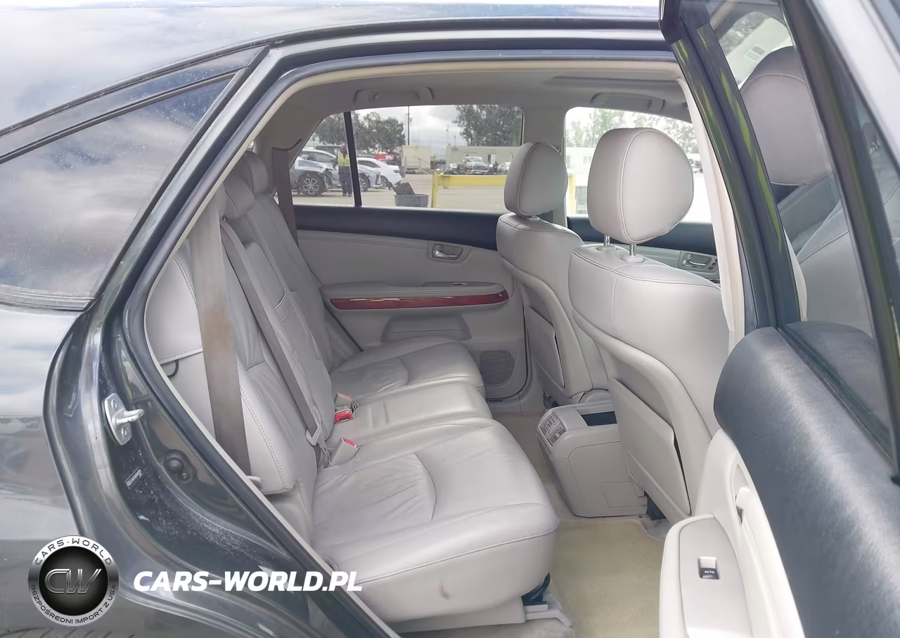 2005 Lexus Rx 330 VIN:JTJGA31U850049384 - 8