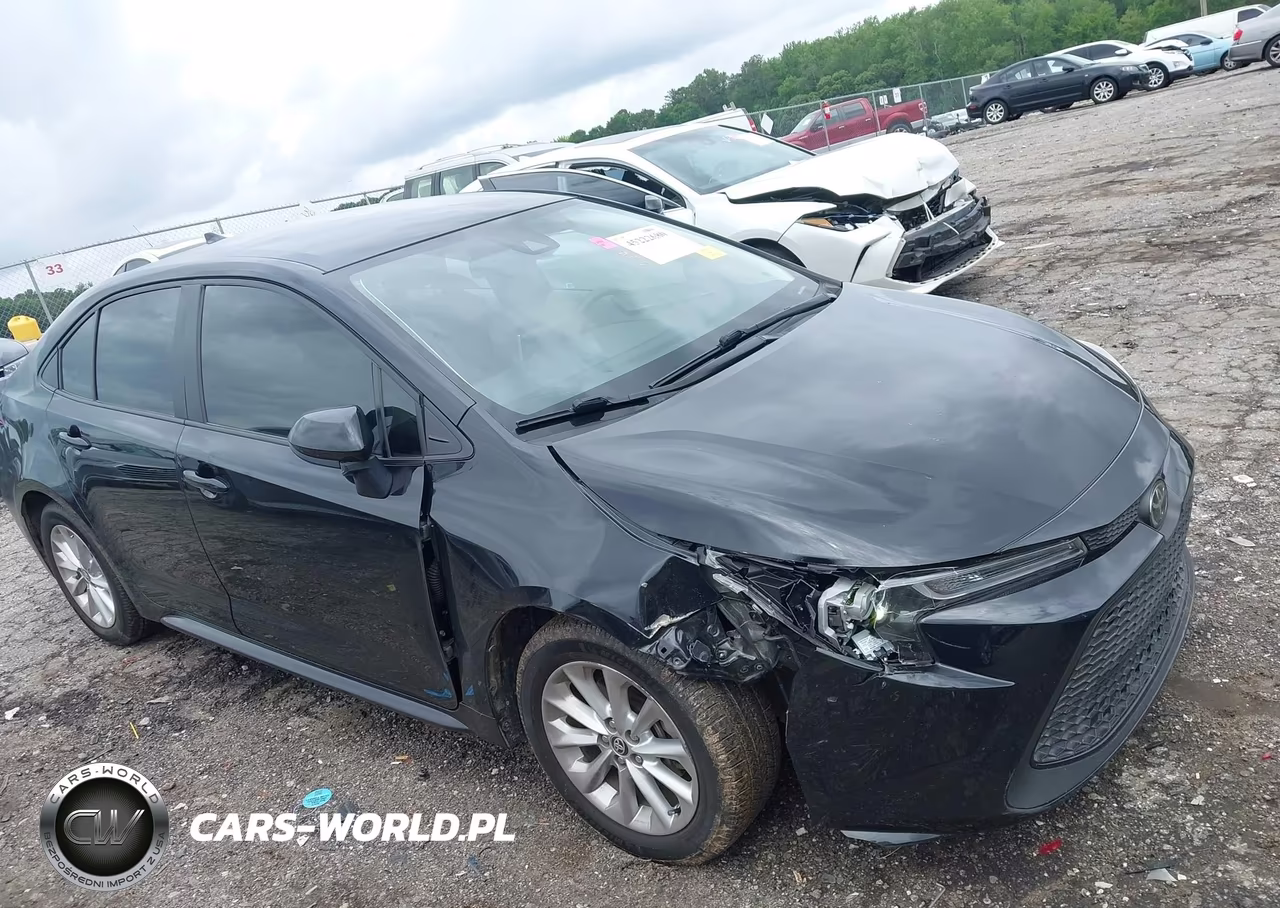 2021 Toyota Corolla Le – zdjęcie 1 z 17