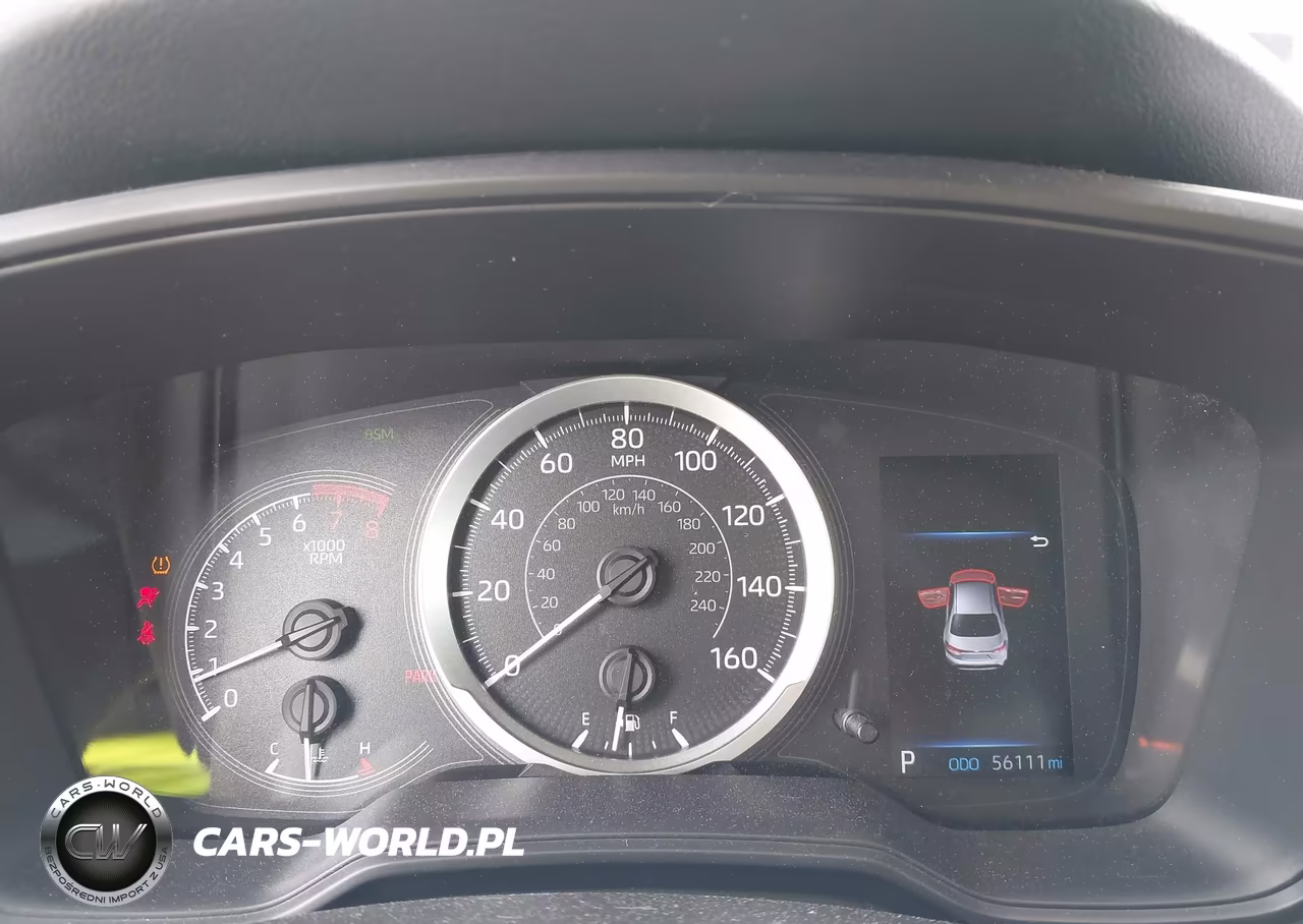 2021 Toyota Corolla Le VIN:JTDVPMAE1MJ161041 - 15