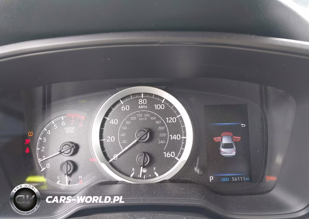 2021 Toyota Corolla Le VIN:JTDVPMAE1MJ161041 - 7