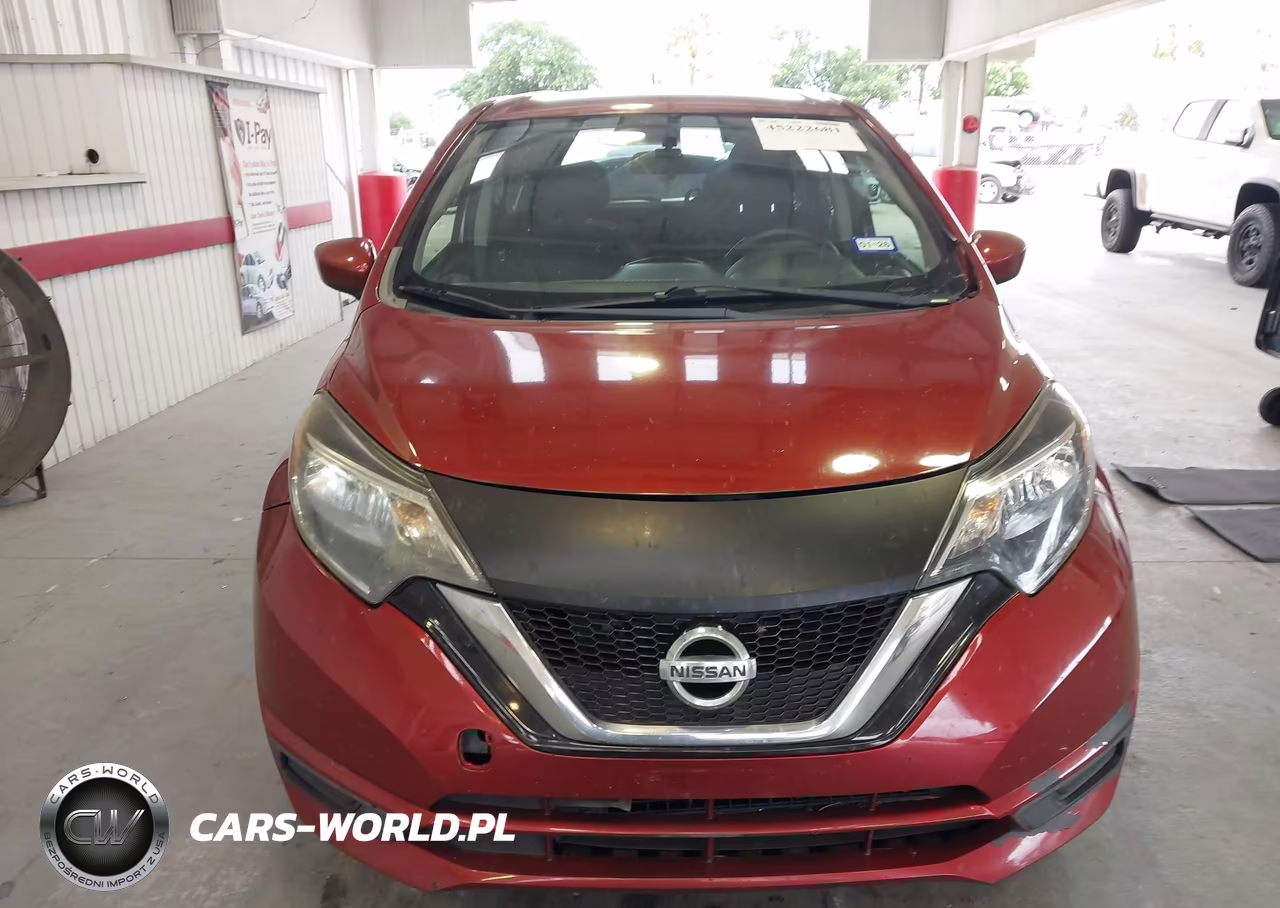 2018 Nissan Versa Note Sv VIN:3N1CE2CP4JL355375 - 12
