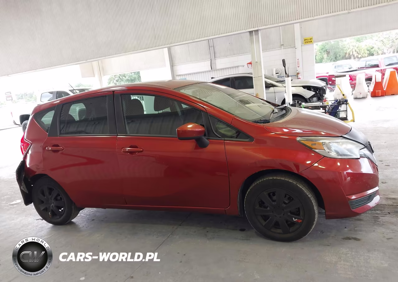 2018 Nissan Versa Note Sv VIN:3N1CE2CP4JL355375 - 13