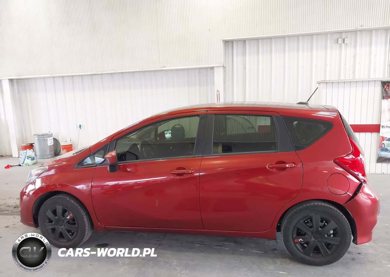 2018 Nissan Versa Note Sv VIN:3N1CE2CP4JL355375 - 14