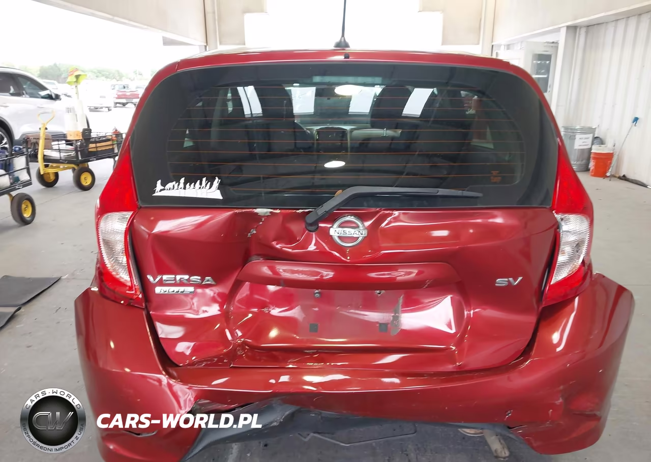 2018 Nissan Versa Note Sv VIN:3N1CE2CP4JL355375 - 16