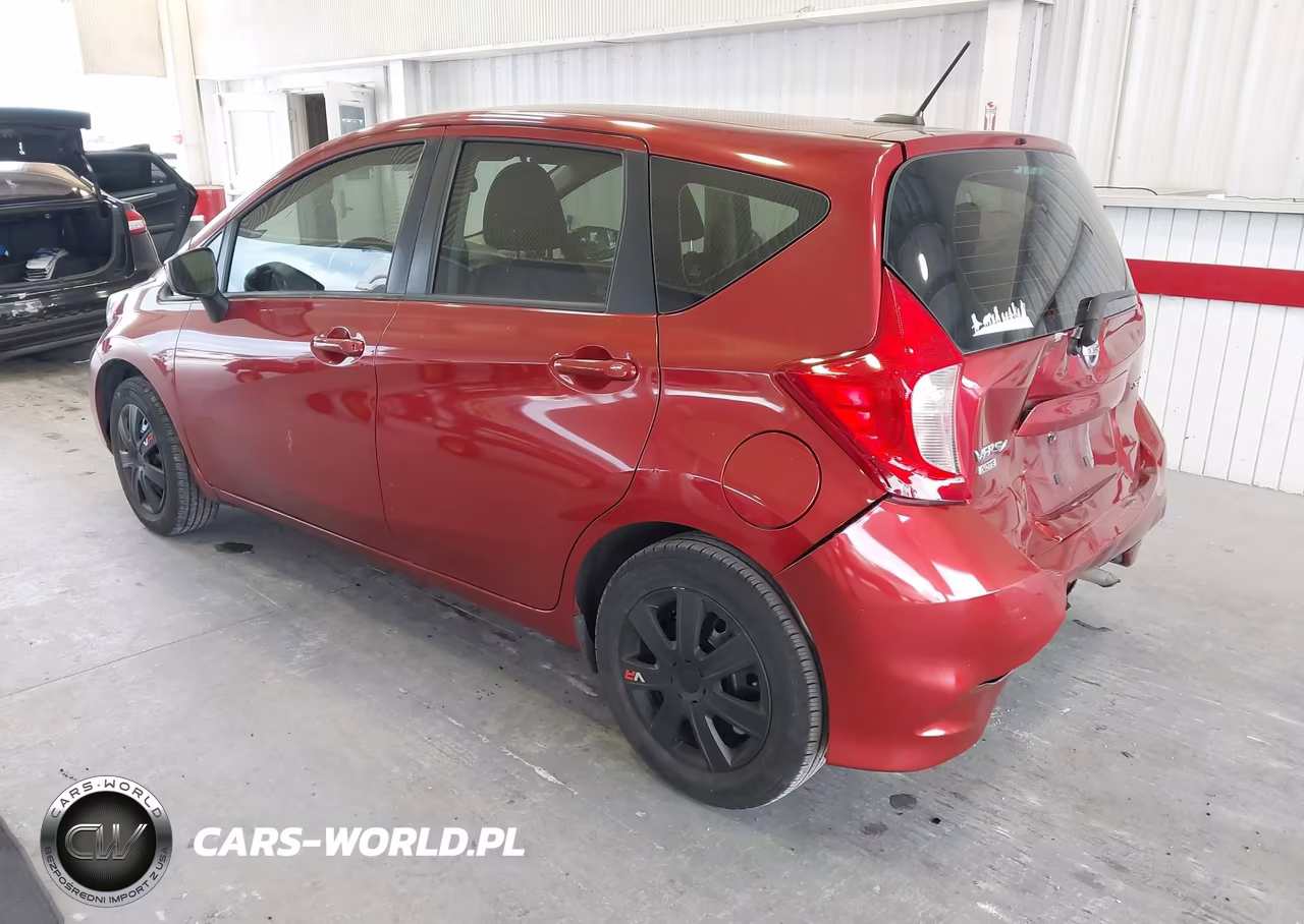 2018 Nissan Versa Note Sv VIN:3N1CE2CP4JL355375 - 3