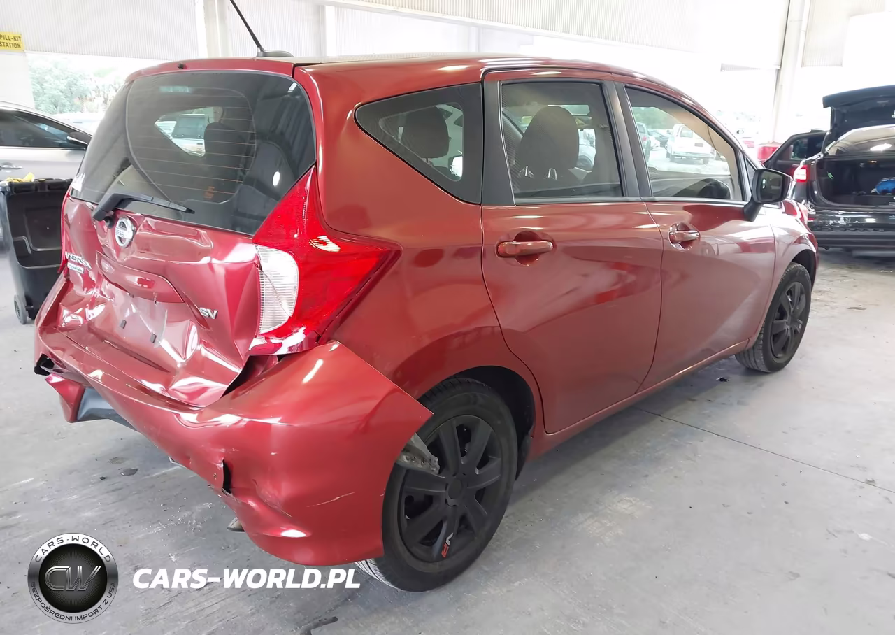 2018 Nissan Versa Note Sv VIN:3N1CE2CP4JL355375 - 4