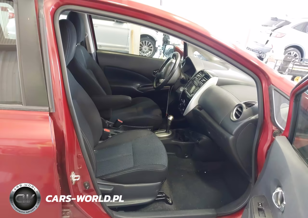2018 Nissan Versa Note Sv VIN:3N1CE2CP4JL355375 - 5
