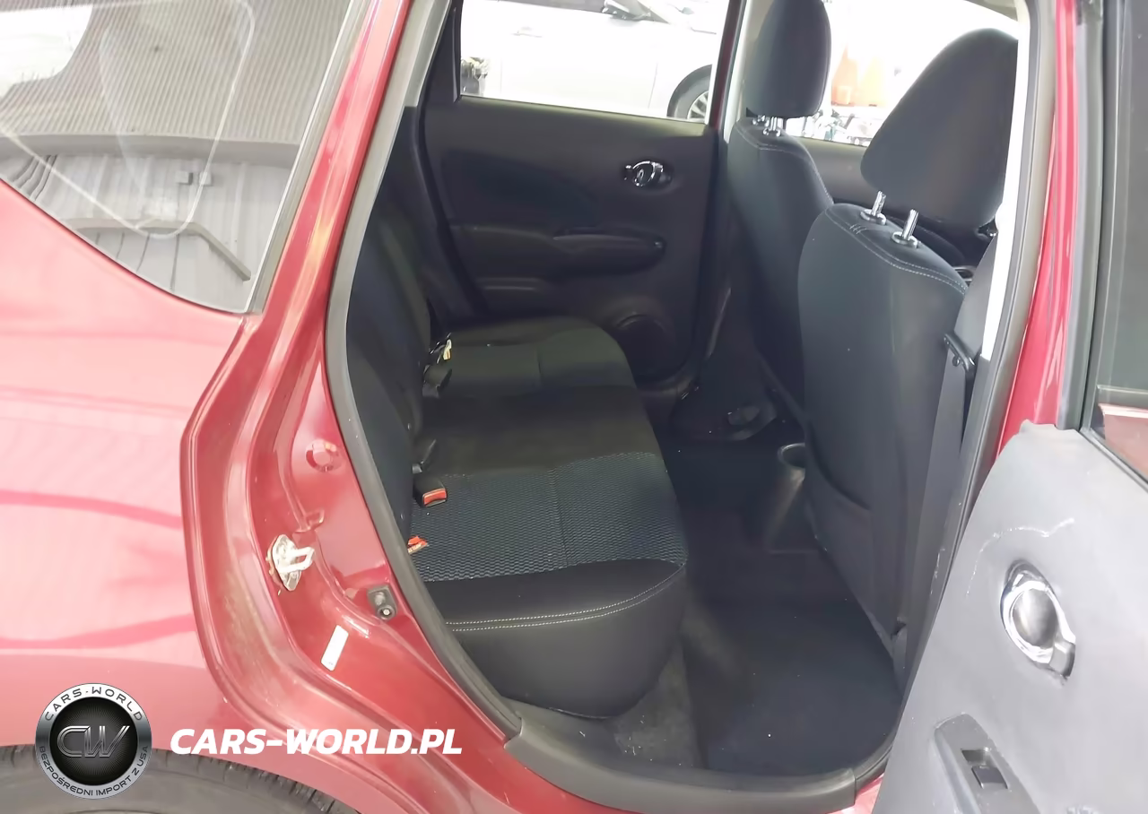 2018 Nissan Versa Note Sv VIN:3N1CE2CP4JL355375 - 8