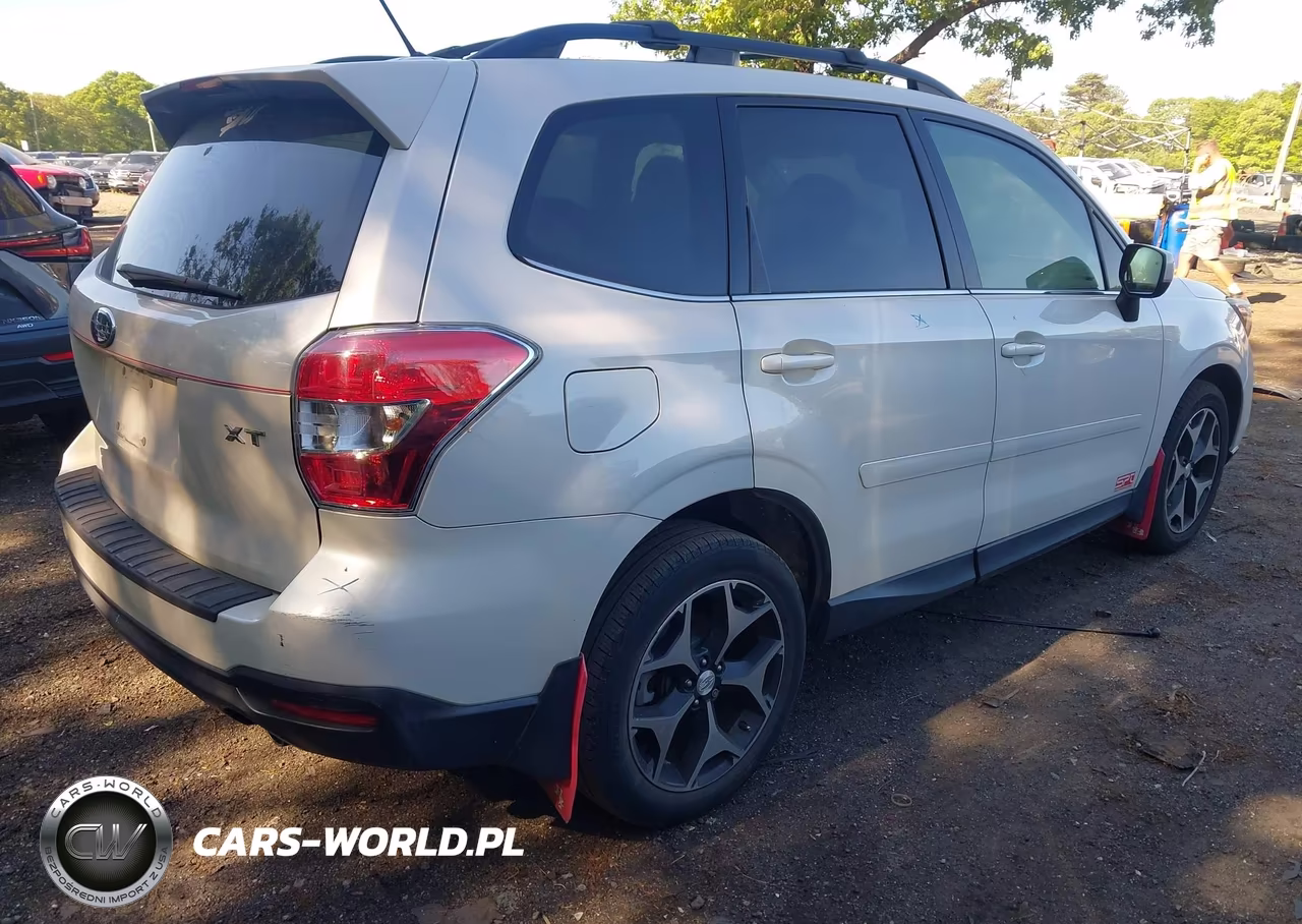2015 Subaru Forester 2.0Xt Premium VIN:JF2SJGDC6FH505944 - 4