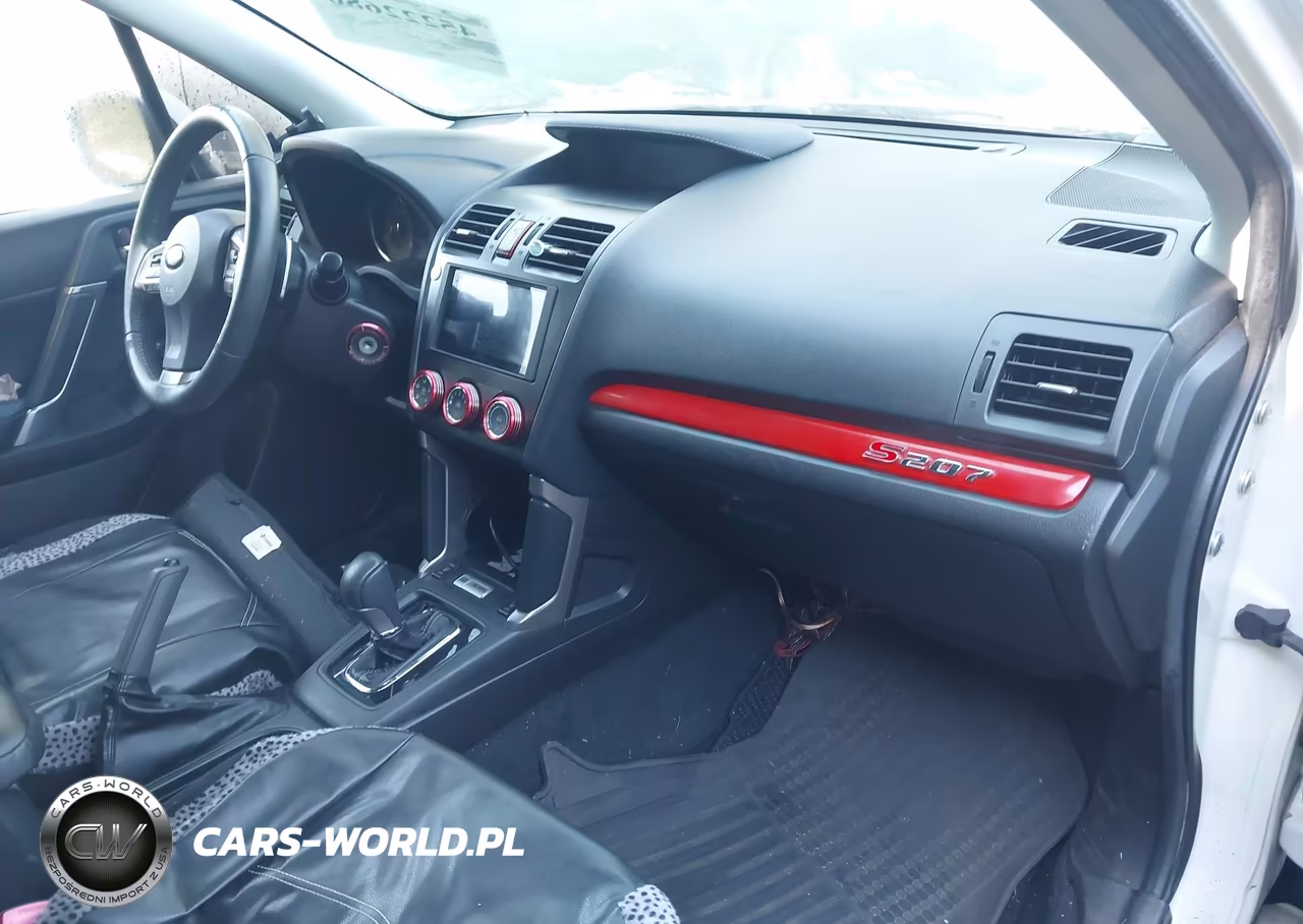 2015 Subaru Forester 2.0Xt Premium VIN:JF2SJGDC6FH505944 - 5
