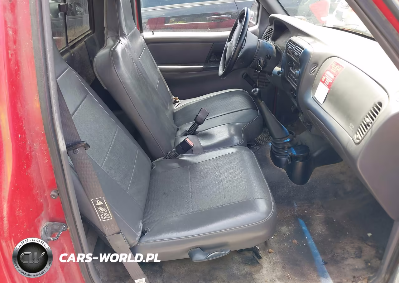 2001 Ford Ranger Xl-Xlt VIN:1FTYR10C81PA22118 - 5