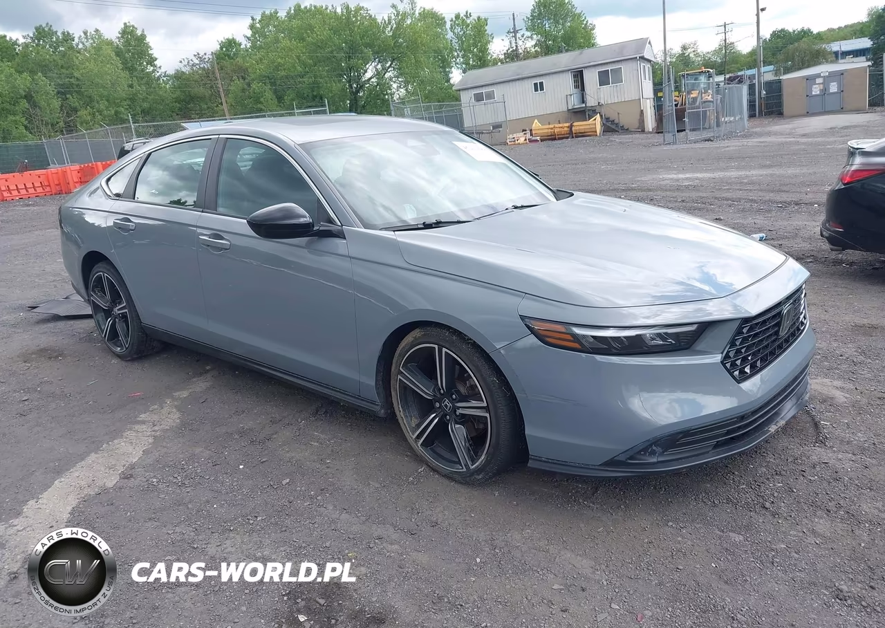 2023 Honda Accord Hybrid Sport – zdjęcie 1 z 16