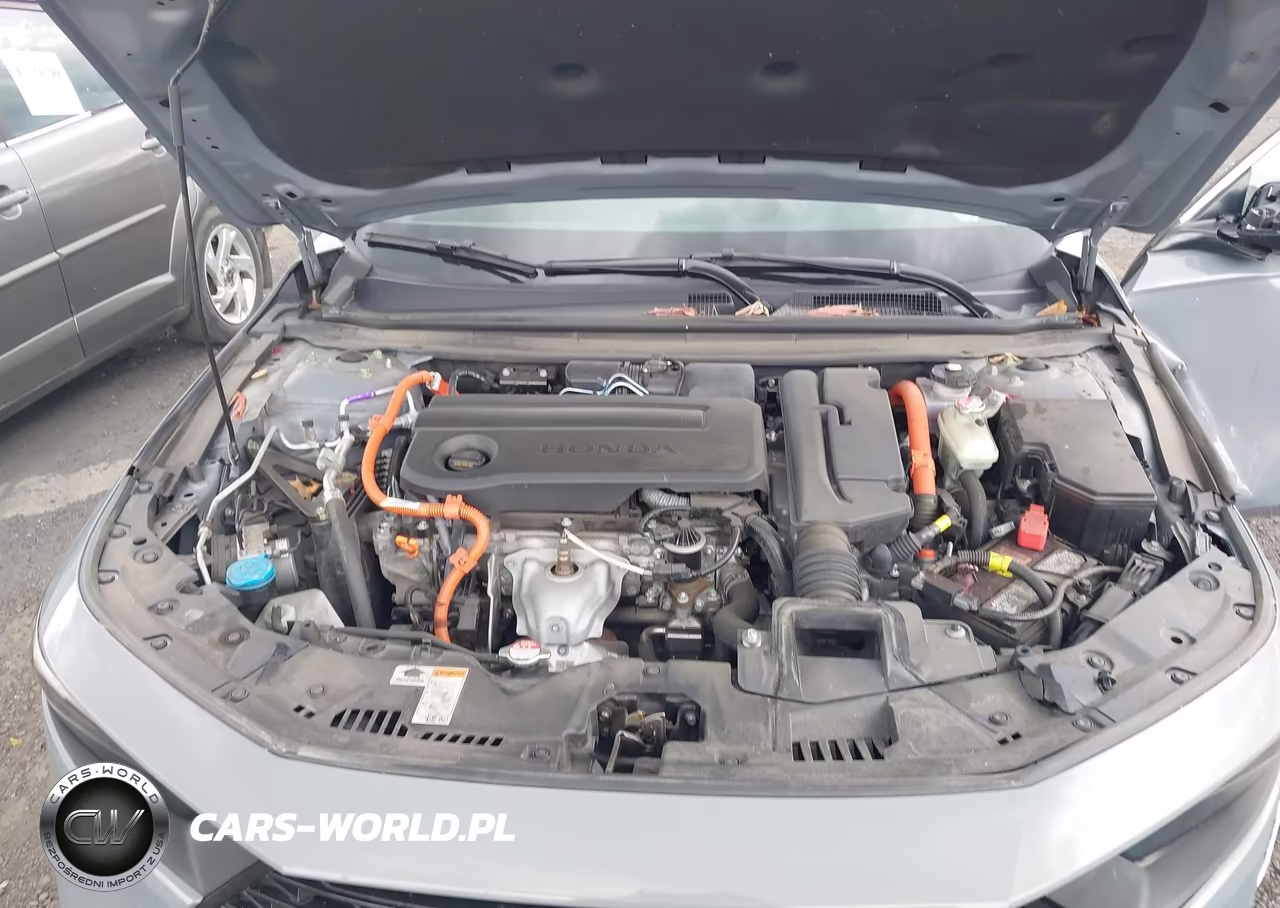 2023 Honda Accord Hybrid Sport VIN:1HGCY2F55PA013515 - 10