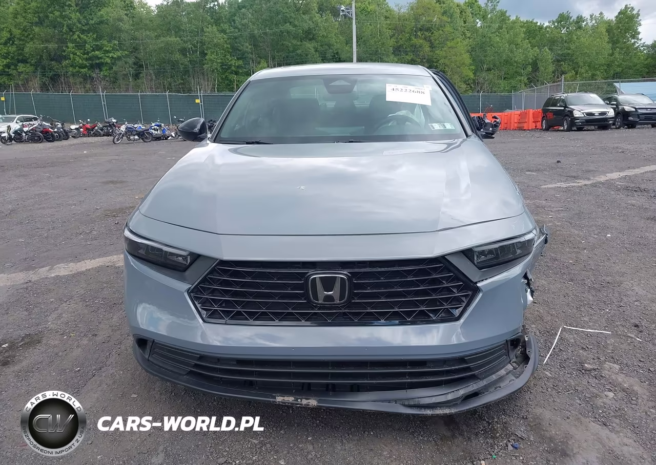 2023 Honda Accord Hybrid Sport VIN:1HGCY2F55PA013515 - 12
