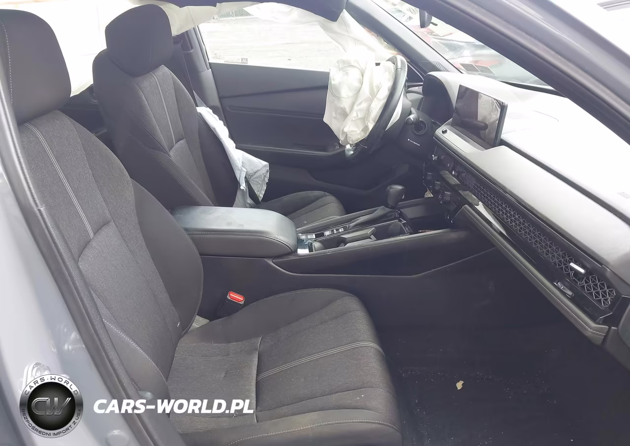 2023 Honda Accord Hybrid Sport VIN:1HGCY2F55PA013515 - 5