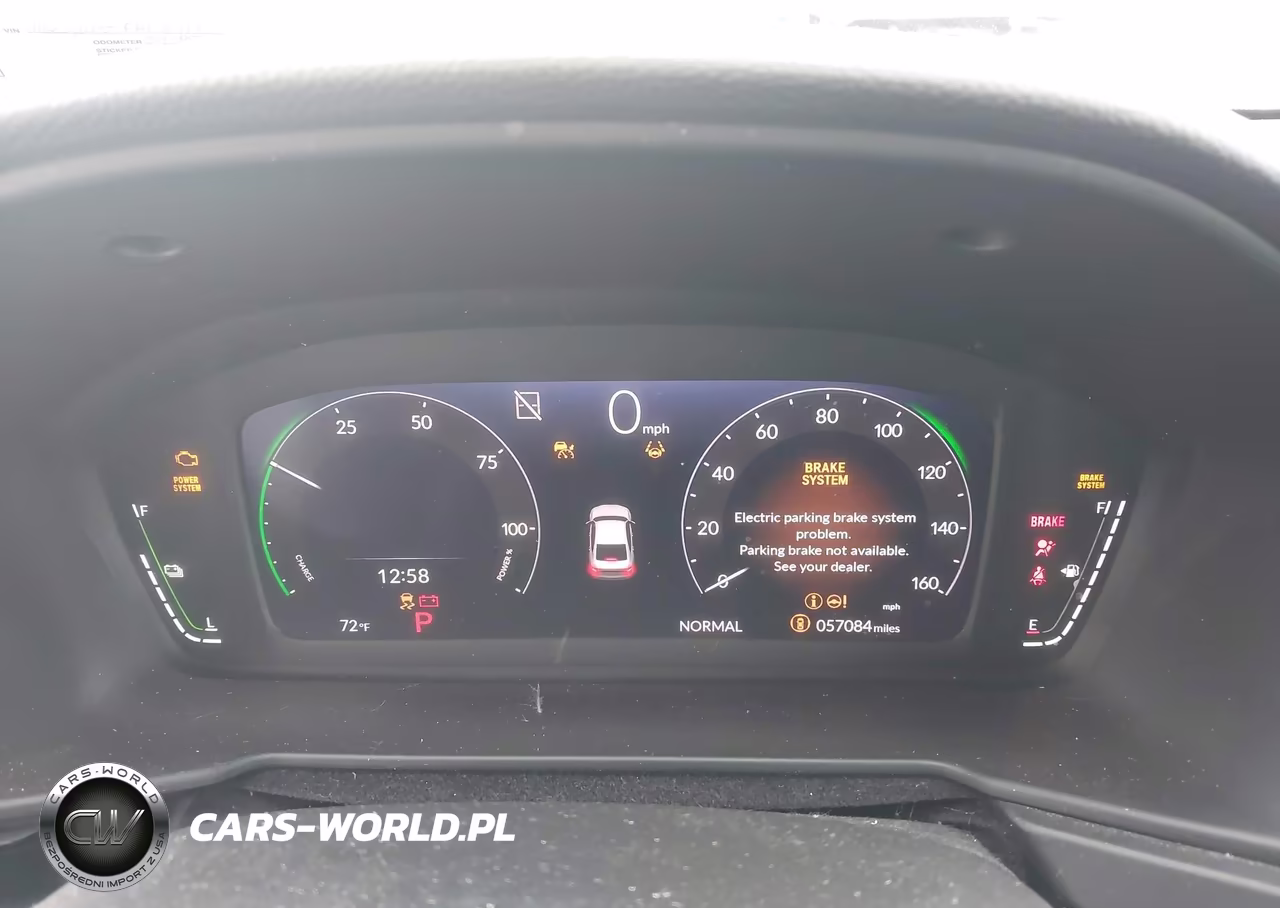 2023 Honda Accord Hybrid Sport VIN:1HGCY2F55PA013515 - 7