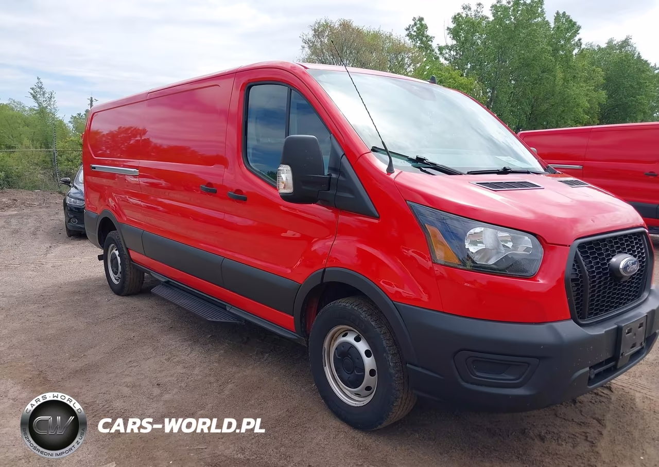 2021 Ford Transit-350 – zdjęcie 1 z 16