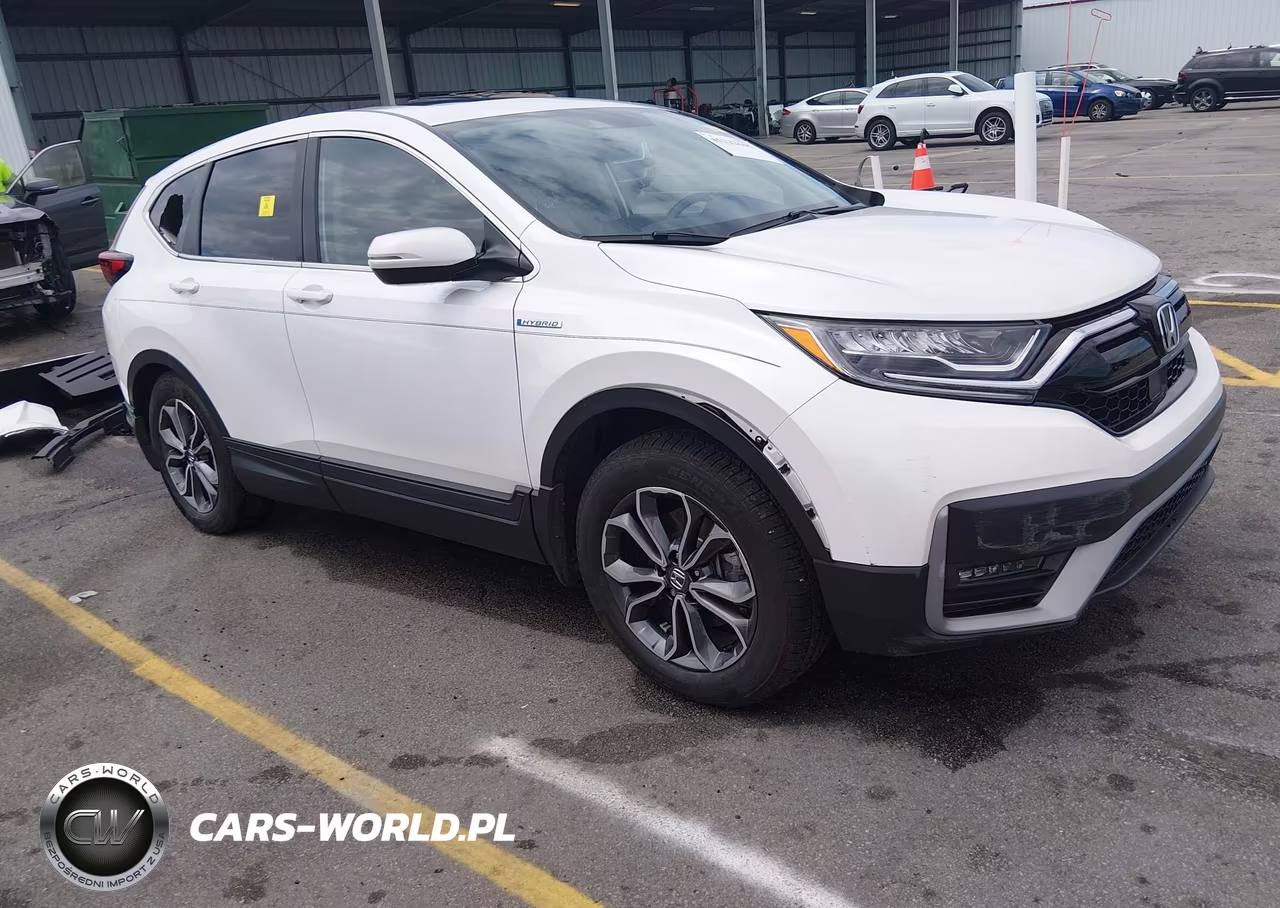 2021 Honda Cr-V Exl – zdjęcie 1 z 17