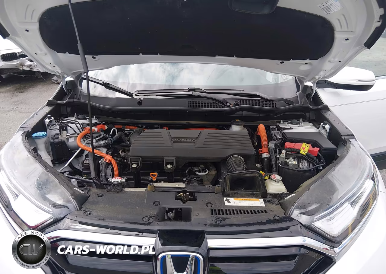 2021 Honda Cr-V Exl VIN:7FART6H88ME021654 - 10