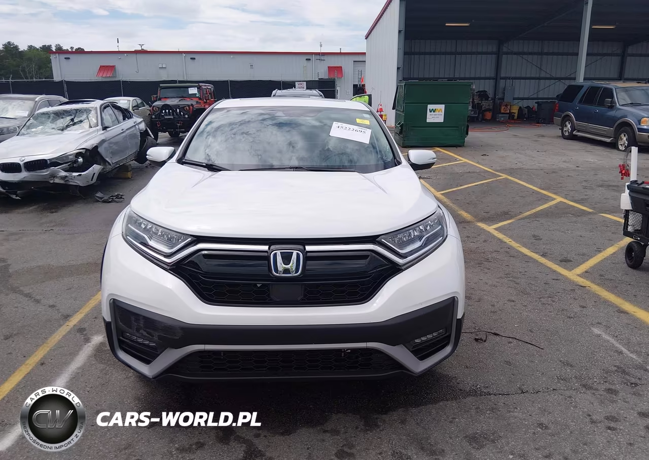 2021 Honda Cr-V Exl VIN:7FART6H88ME021654 - 13