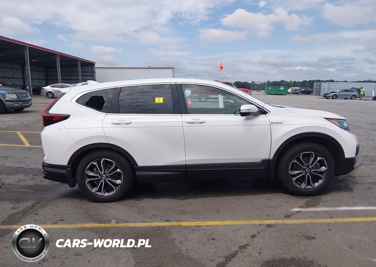 2021 Honda Cr-V Exl VIN:7FART6H88ME021654 - 14