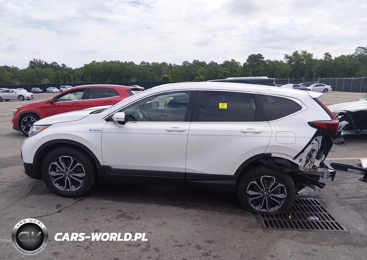 2021 Honda Cr-V Exl VIN:7FART6H88ME021654 - 15
